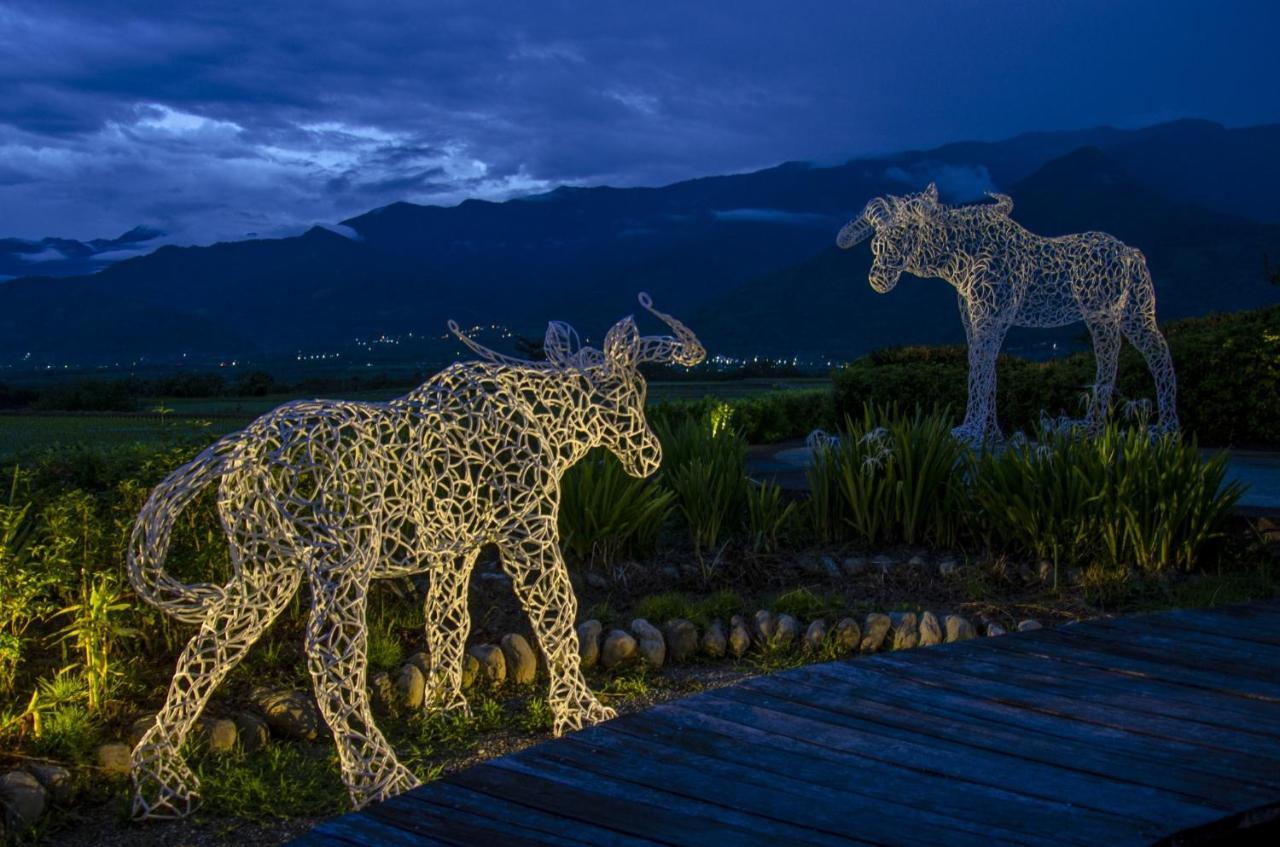 Success 66 B&B Taitung Exterior foto