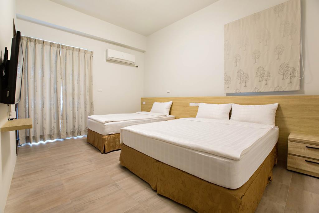 Success 66 B&B Taitung Exterior foto