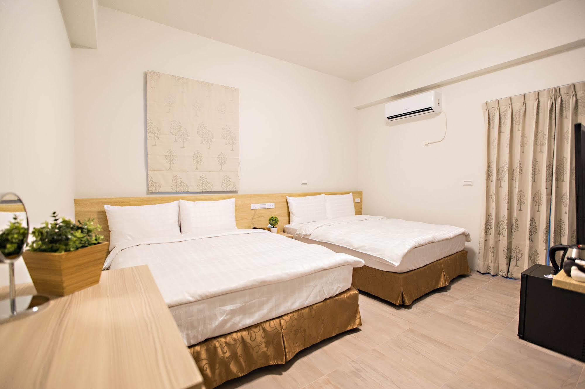 Success 66 B&B Taitung Exterior foto