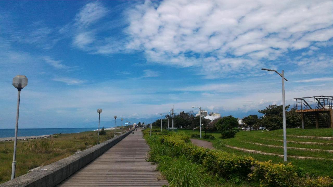 Success 66 B&B Taitung Exterior foto