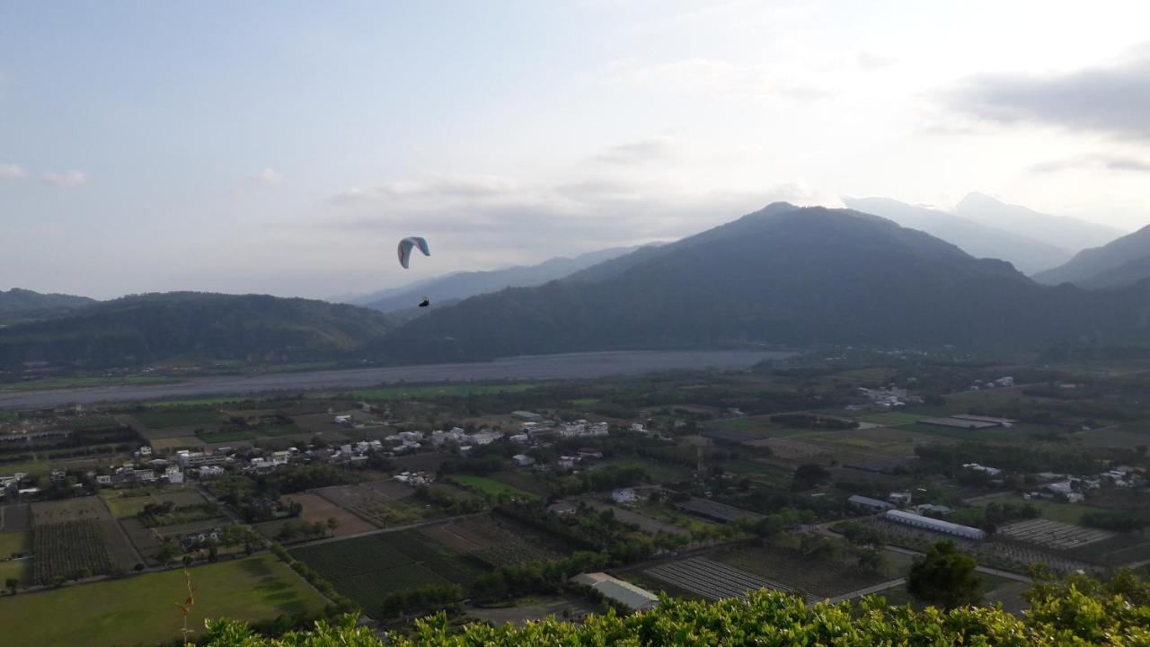 Success 66 B&B Taitung Exterior foto